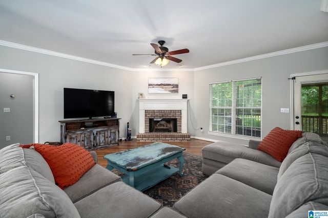 35 GENE GLENN LANE, Odenville, AL 35120