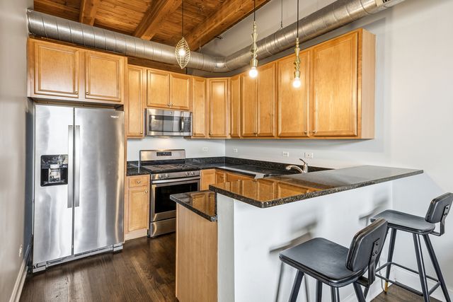 500 N DAMEN Avenue 307, Chicago, IL 60622
