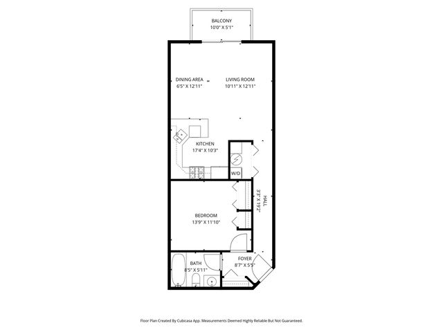 500 N DAMEN Avenue 307, Chicago, IL 60622