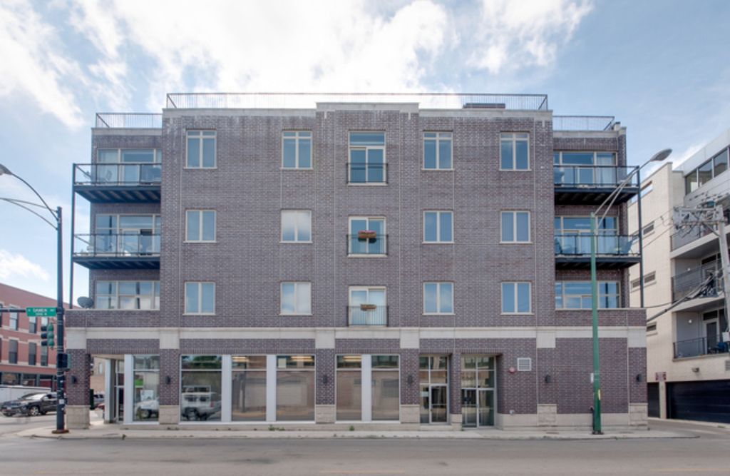 500 N DAMEN Avenue 307, Chicago, IL 60622