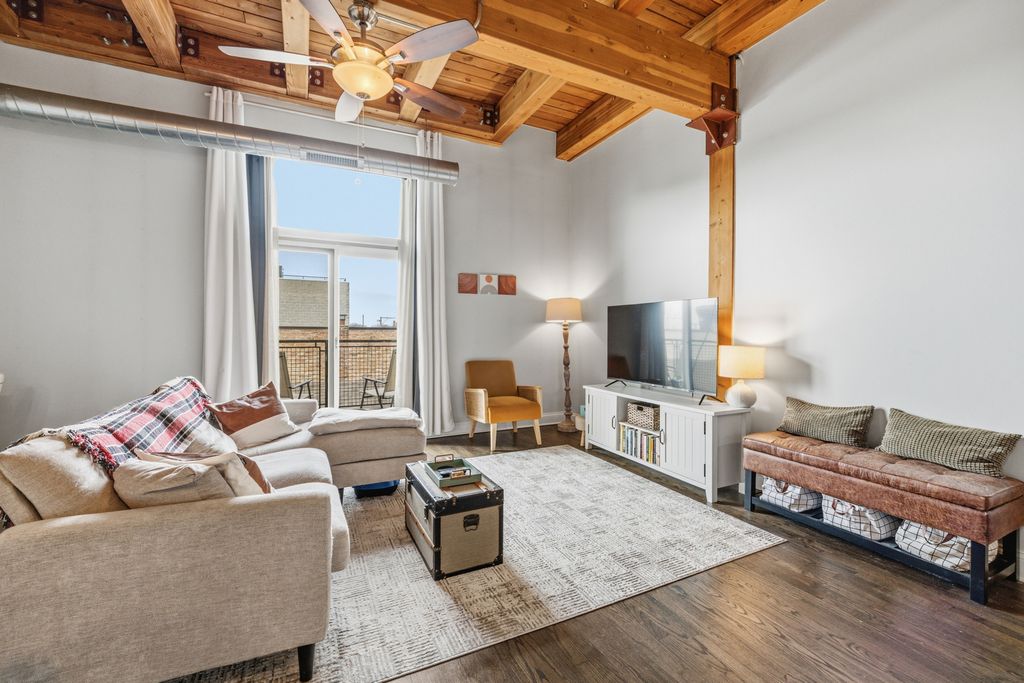 500 N DAMEN Avenue 307, Chicago, IL 60622 — photo 3
