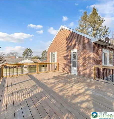 2324 Kemmerer Street, Bethlehem City, PA 18017