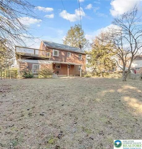 2324 Kemmerer Street, Bethlehem City, PA 18017