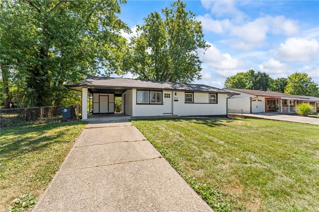 4924 Hulman Drive, Dayton, OH 45406