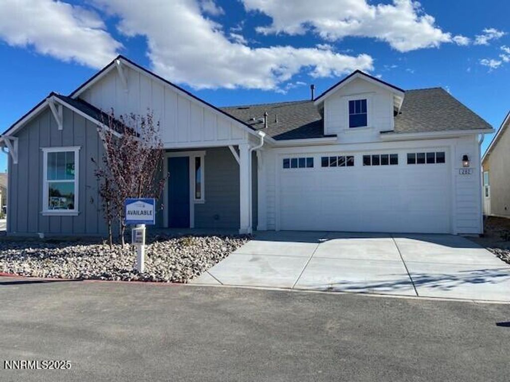 282 Arlis Place, Sparks, NV 89441