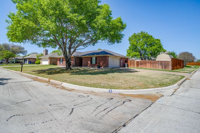 773 Windridge Lane, Burleson, TX 76028