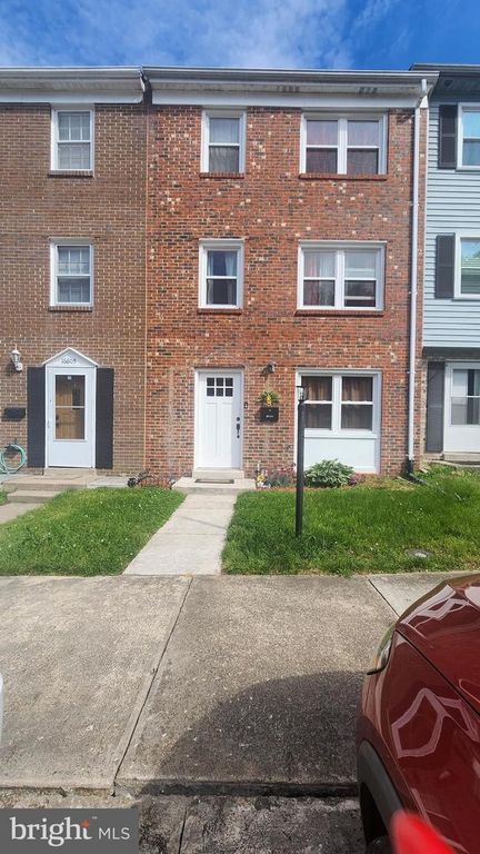 16607 SUTTON PL, Woodbridge, VA 22191
