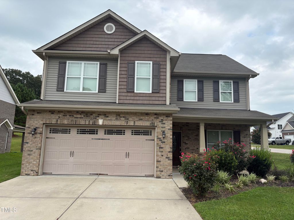 1505 Fireside Lane, Creedmoor, NC 27522