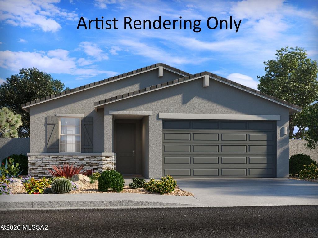 9748 W Hazelbrook Drive, Marana, AZ 85658