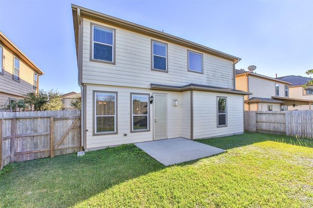 4814 Mint Trail, Houston, TX 77066