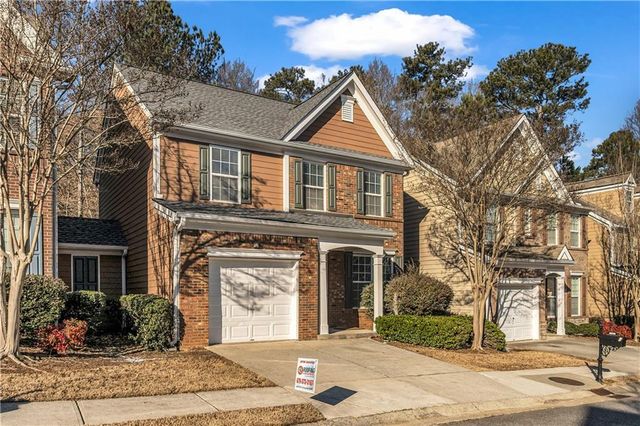 1538 Park Grove Drive, Lawrenceville, GA 30046