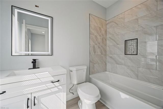 1311 Reservoir AVE, Norfolk, VA 23504