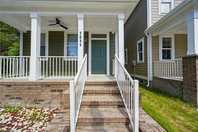 1311 Reservoir AVE, Norfolk, VA 23504