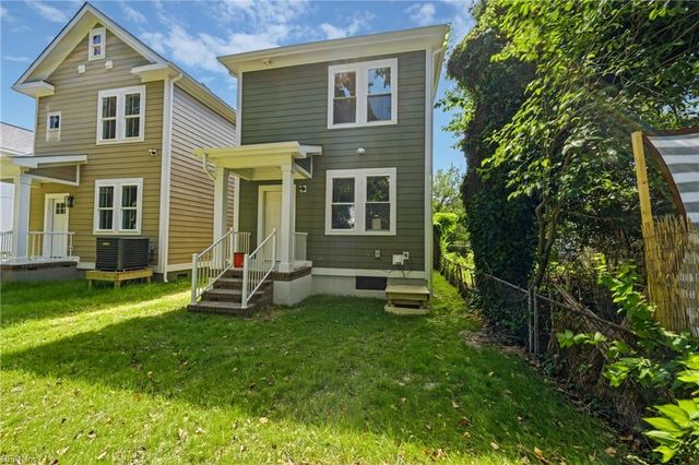 1311 Reservoir AVE, Norfolk, VA 23504