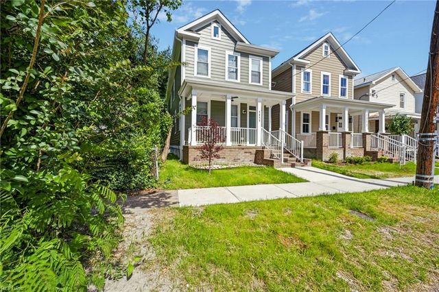1311 Reservoir AVE, Norfolk, VA 23504