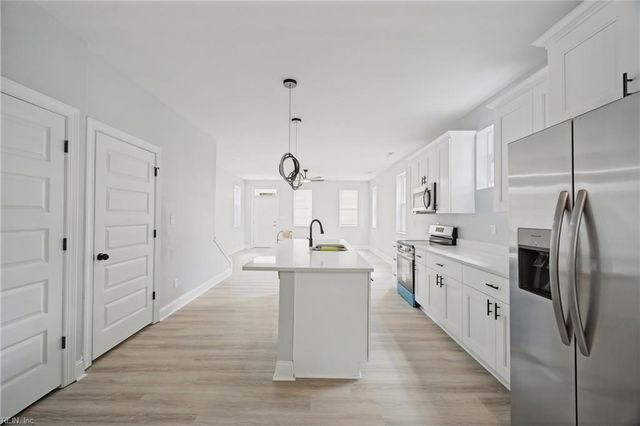 1311 Reservoir AVE, Norfolk, VA 23504