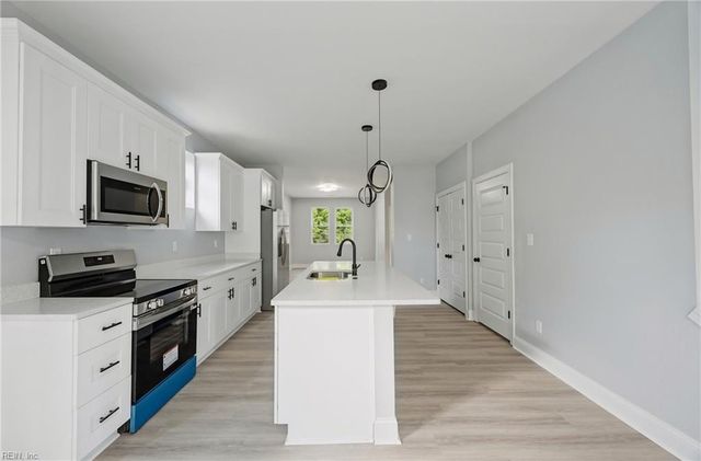 1311 Reservoir AVE, Norfolk, VA 23504