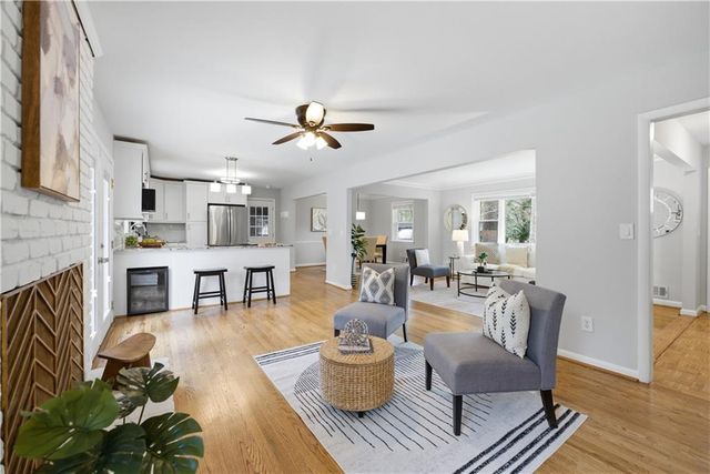 2878 Blackwood Road, Decatur, GA 30033