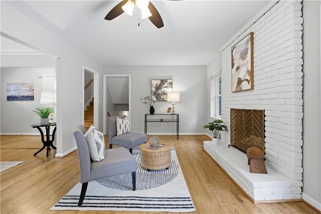 2878 Blackwood Road, Decatur, GA 30033