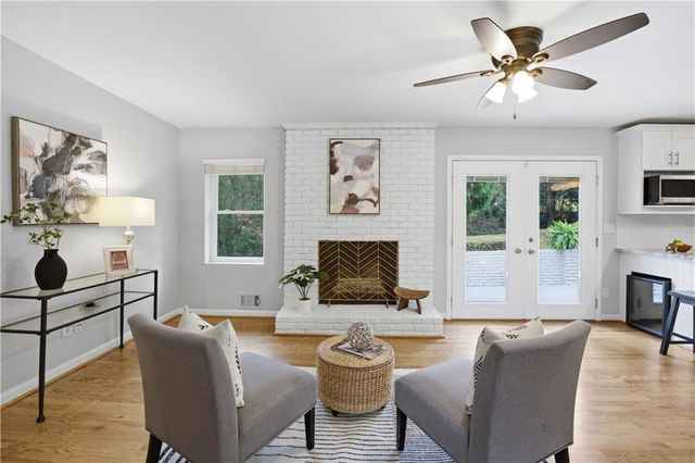 2878 Blackwood Road, Decatur, GA 30033