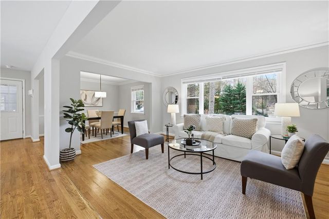 2878 Blackwood Road, Decatur, GA 30033