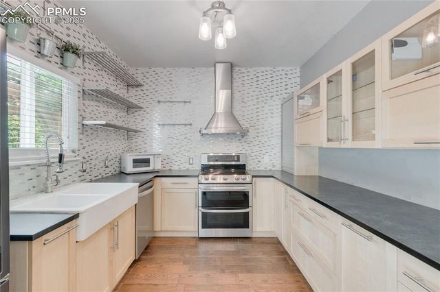 7312 Liberty Bell Drive, Colorado Springs, CO 80920