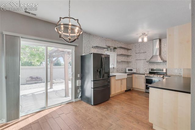 7312 Liberty Bell Drive, Colorado Springs, CO 80920