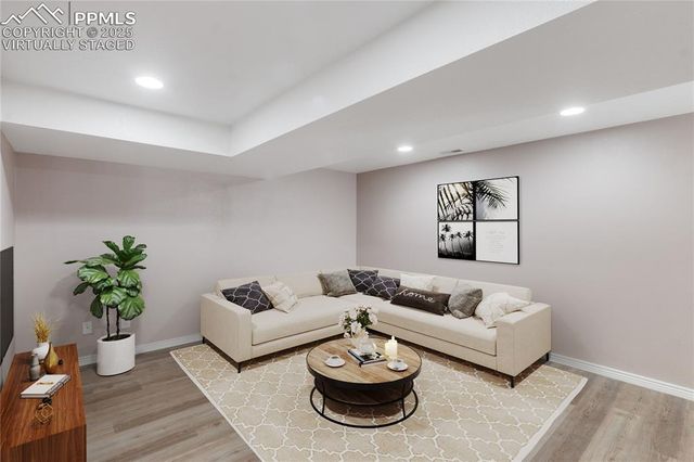 7312 Liberty Bell Drive, Colorado Springs, CO 80920