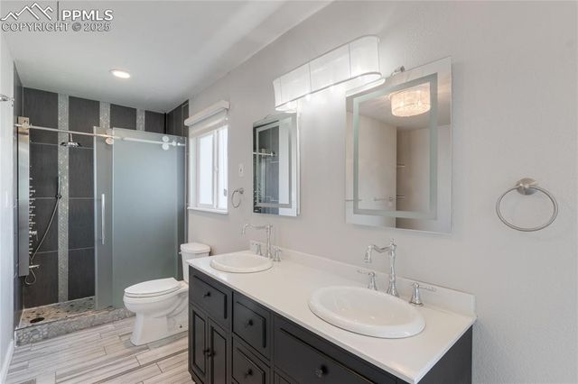 7312 Liberty Bell Drive, Colorado Springs, CO 80920