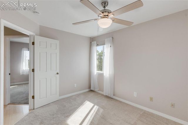 7312 Liberty Bell Drive, Colorado Springs, CO 80920