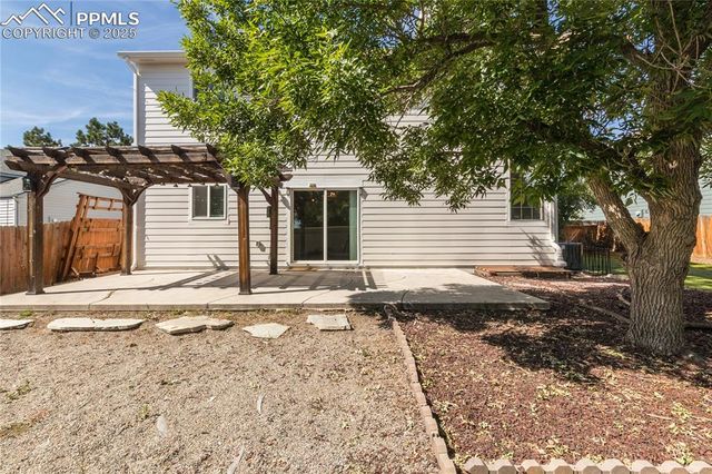 7312 Liberty Bell Drive, Colorado Springs, CO 80920