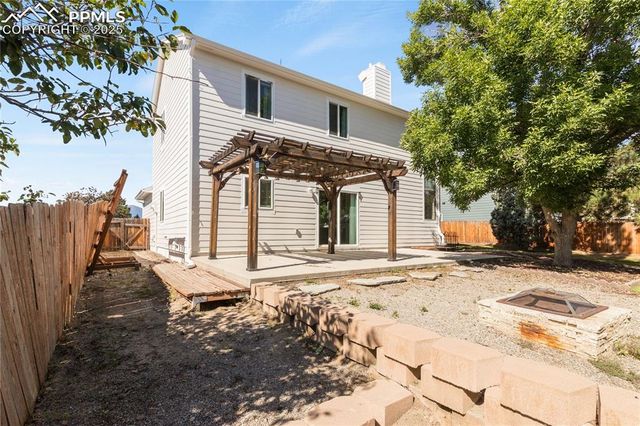 7312 Liberty Bell Drive, Colorado Springs, CO 80920