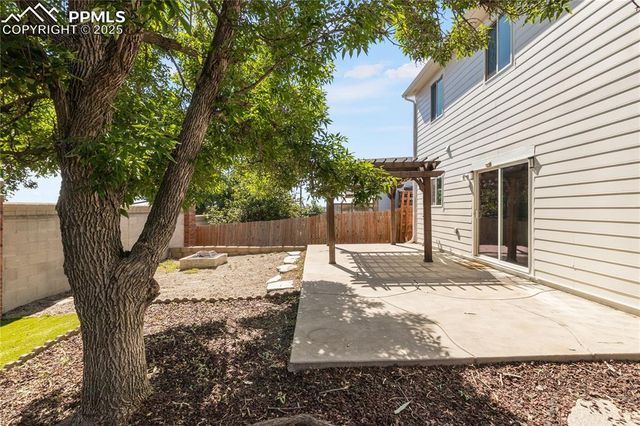 7312 Liberty Bell Drive, Colorado Springs, CO 80920