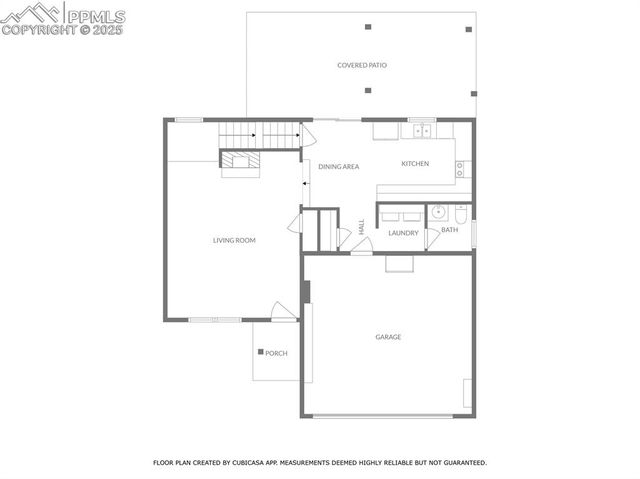 7312 Liberty Bell Drive, Colorado Springs, CO 80920