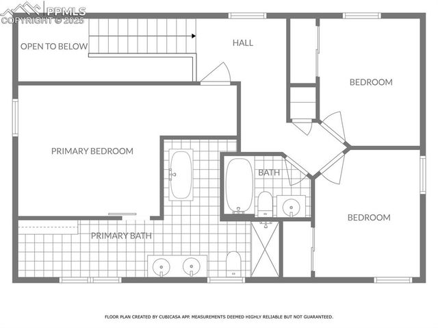 7312 Liberty Bell Drive, Colorado Springs, CO 80920