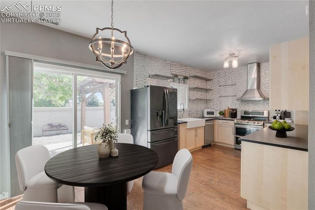 7312 Liberty Bell Drive, Colorado Springs, CO 80920