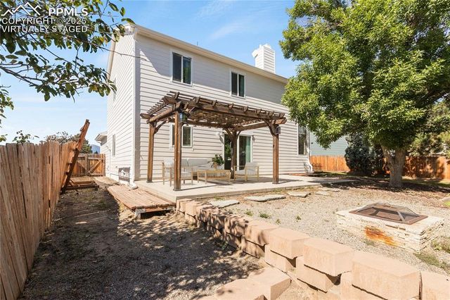 7312 Liberty Bell Drive, Colorado Springs, CO 80920