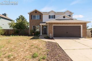 7312 Liberty Bell Drive, Colorado Springs, CO 80920