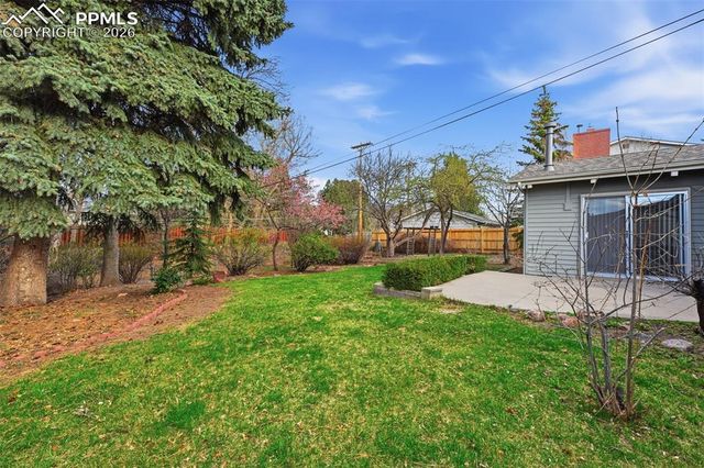 1114 Pioneer Lane, Colorado Springs, CO 80904