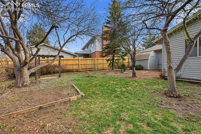 1114 Pioneer Lane, Colorado Springs, CO 80904