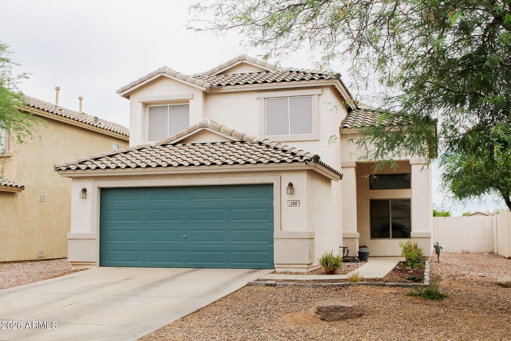 286 W HEREFORD Drive, San Tan Valley, AZ 85143