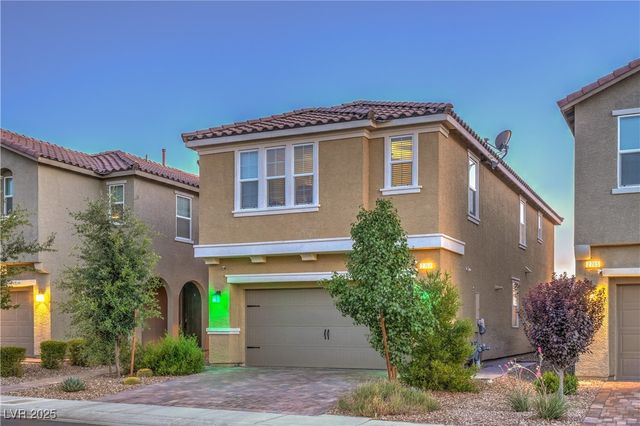 2787 Donatello Manor Place, Henderson, NV 89044