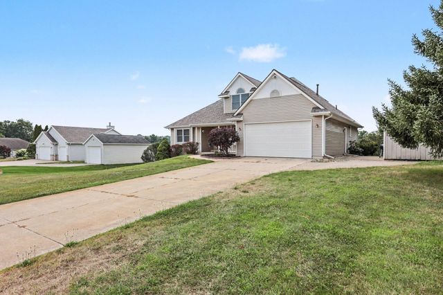 4053 Lavender Circle, Galesburg, MI 49053