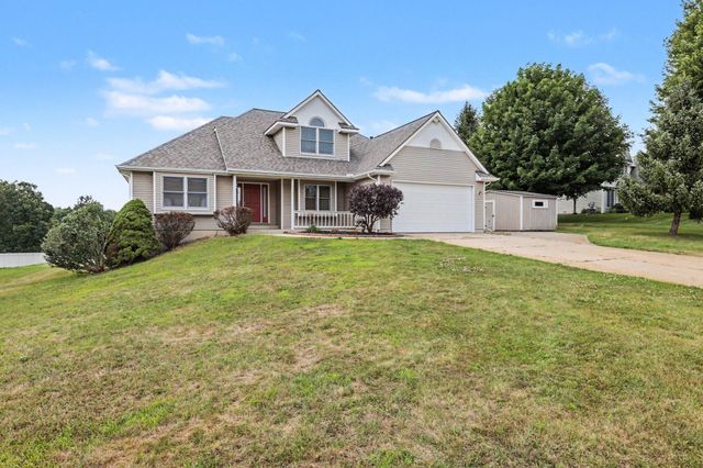 4053 Lavender Circle, Galesburg, MI 49053
