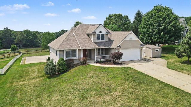 4053 Lavender Circle, Galesburg, MI 49053