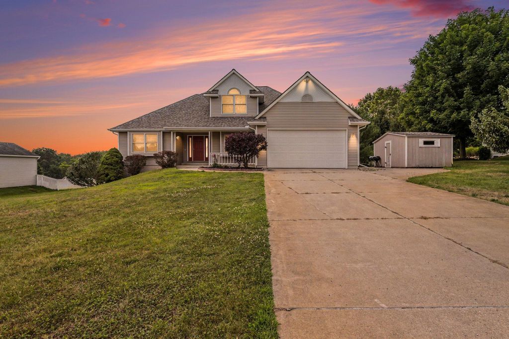 4053 Lavender Circle, Galesburg, MI 49053