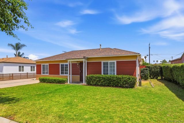 669 Oaklawn Ave, Chula Vista, CA 91910