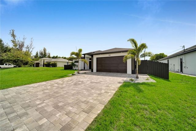 849 SW 15th AVE, Cape Coral, FL 33991