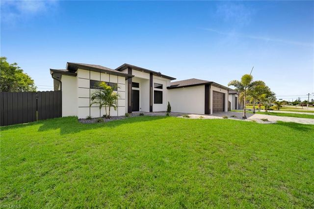 849 SW 15th AVE, Cape Coral, FL 33991