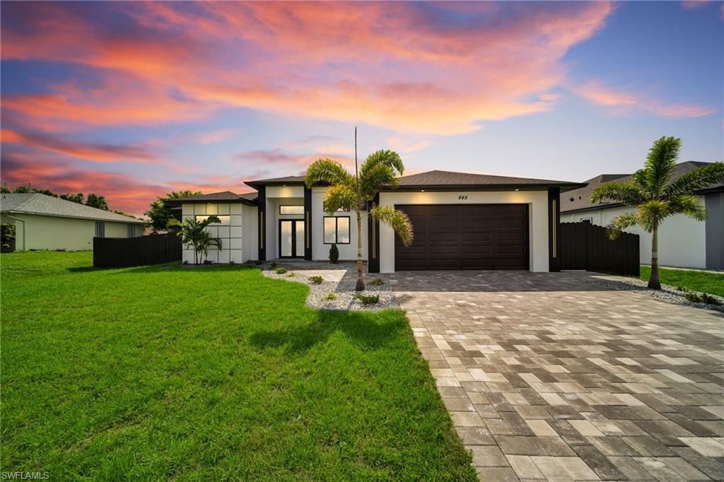 849 SW 15th AVE, Cape Coral, FL 33991